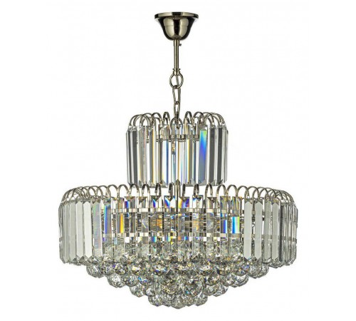 Подвесная люстра Arti Lampadari Ovada E 1.5.50.100 N Ovada Подвесная люстра Arti Lampadari Ovada E 1.5.50.100 N Ovada