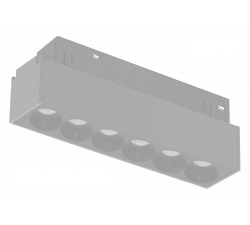Накладной светильник iLedex Technical 4822-002-L120-6W-38DG-3000K-WH VISION48/2 Накладной светильник iLedex Technical 4822-002-L120-6W-38DG-3000K-WH VISION48/2