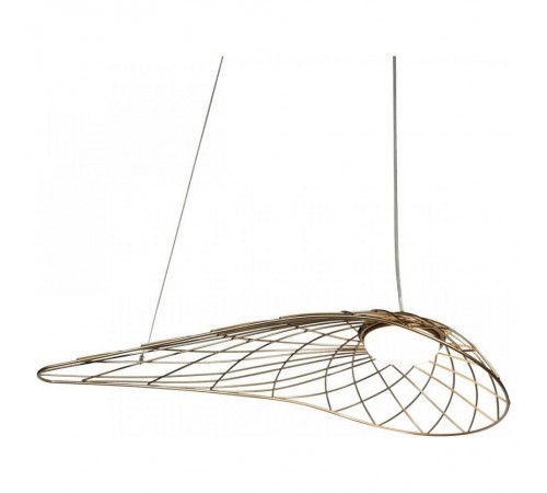 Подвесной светильник Loft it 10127/590 Gold Tressage Подвесной светильник Loft it 10127/590 Gold Tressage