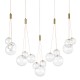 Подвесная люстра Loft it 10270/S15 Pop it