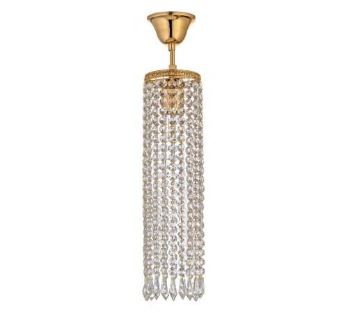Люстра на штанге Arti Lampadari Stella E 1.5.10.102 G Stella Gold
