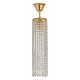 Люстра на штанге Arti Lampadari Stella E 1.5.10.102 G Stella Gold