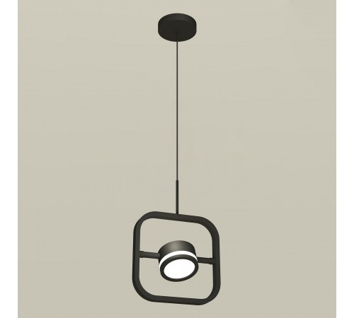 Подвесной светильник Ambrella Light XB9119150 XB Подвесной светильник Ambrella Light XB9119150 XB