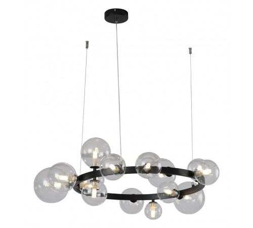 Подвесная люстра Kink Light 09408-15,19 Иона Подвесная люстра Kink Light 09408-15,19 Иона