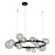 Подвесная люстра Kink Light 09408-15,19 Иона