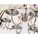 Подвесная люстра Ambrella Light TR5038 TR