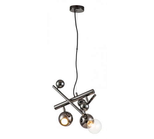 Подвесной светильник Indigo 11033/2P Chrome Saldo Подвесной светильник Indigo 11033/2P Chrome Saldo