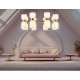 Люстра на штанге Ambrella Light LH56095 LH