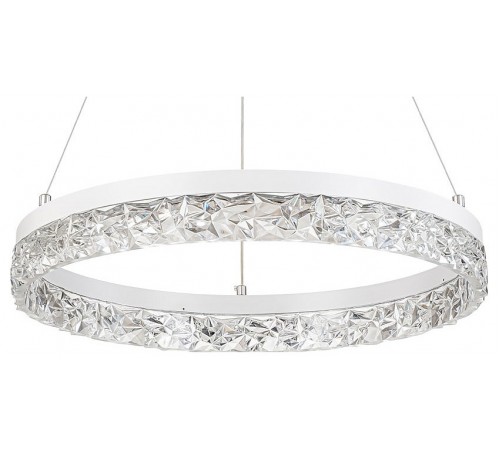 Подвесной светильник Escada 10224/SG LED Glacial Подвесной светильник Escada 10224/SG LED Glacial
