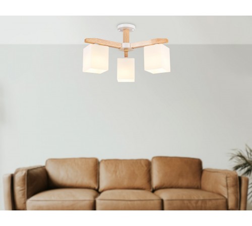 Люстра на штанге Ambrella Light TR83115 TR Люстра на штанге Ambrella Light TR83115 TR