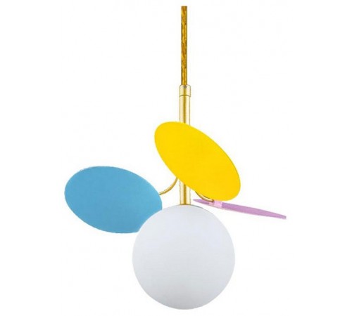 Подвесной светильник Loft it 10008/1P mult Matisse Подвесной светильник Loft it 10008/1P mult Matisse