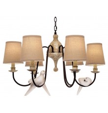 Подвесная люстра Loft it LOFT1029A-6 Birds