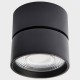 Накладной светильник Italline IT02-010 3000K black IT02-010
