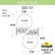 Светильник на штанге Fumagalli G30.131.000.AZF1RDN Globe 300