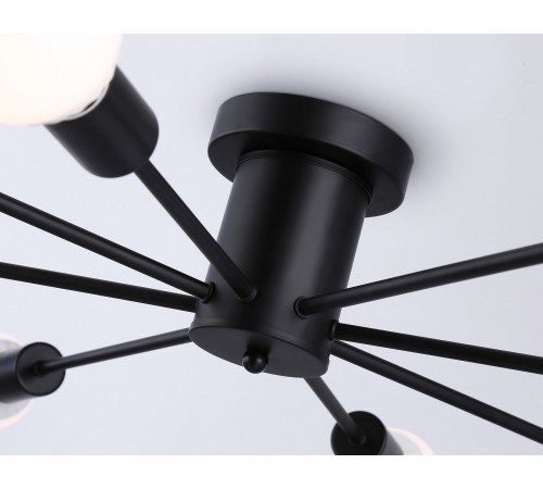 Потолочная люстра Ambrella Light TR80411 TR Потолочная люстра Ambrella Light TR80411 TR
