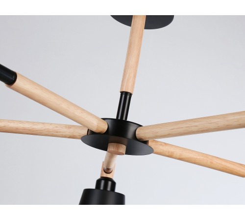 Люстра на штанге Ambrella Light TR82211 TR Люстра на штанге Ambrella Light TR82211 TR