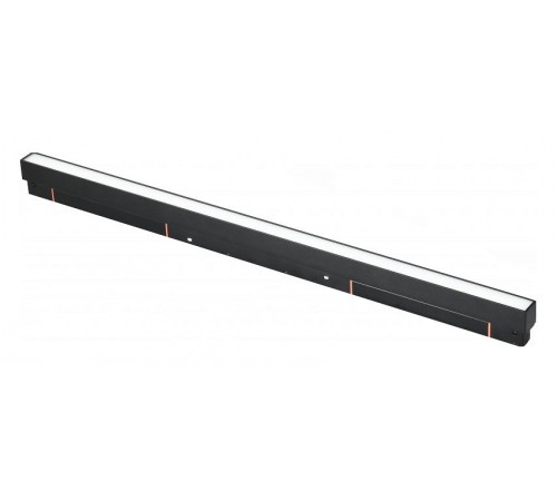 Накладной светильник iLedex Technical SMART 4822-001-L600-24W-110DG-BK VISION48/22