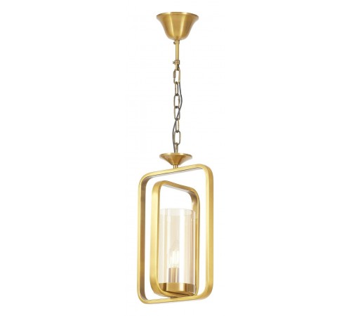 Подвесной светильник LUMINA DECO LDP 1236-1 MD+AB Benton Подвесной светильник LUMINA DECO LDP 1236-1 MD+AB Benton