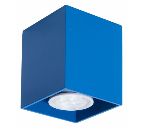 Накладной светильник TopDecor Tubo8 SQ P1 18 Tubo 8 SQ Накладной светильник TopDecor Tubo8 SQ P1 18 Tubo 8 SQ
