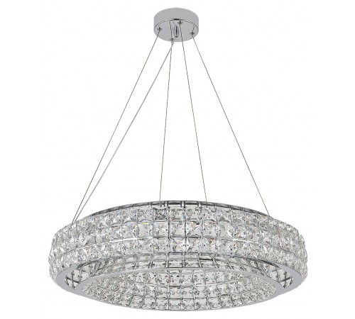 Подвесной светильник Indigo 12044/B/1P Chrome Valore Подвесной светильник Indigo 12044/B/1P Chrome Valore