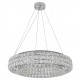 Подвесной светильник Indigo 12044/B/1P Chrome Valore