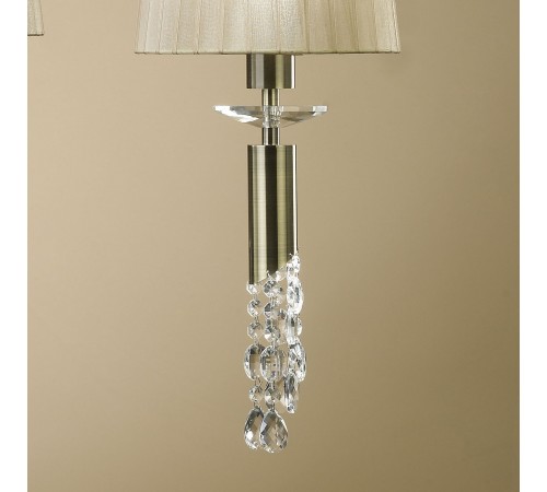 Подвесной светильник Mantra 3875 Tiffany Подвесной светильник Mantra 3875 Tiffany