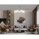 Люстра на штанге Ambrella Light LH72373 HIGH LIGHT
