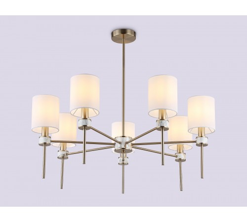 Люстра на штанге Ambrella Light LH72373 HIGH LIGHT Люстра на штанге Ambrella Light LH72373 HIGH LIGHT