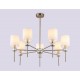 Люстра на штанге Ambrella Light LH72373 HIGH LIGHT