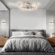 Накладной светильник Indigo 12026/2W Chrome Lacrima
