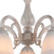 Люстра на штанге Escada 1114/5PL White Versailles