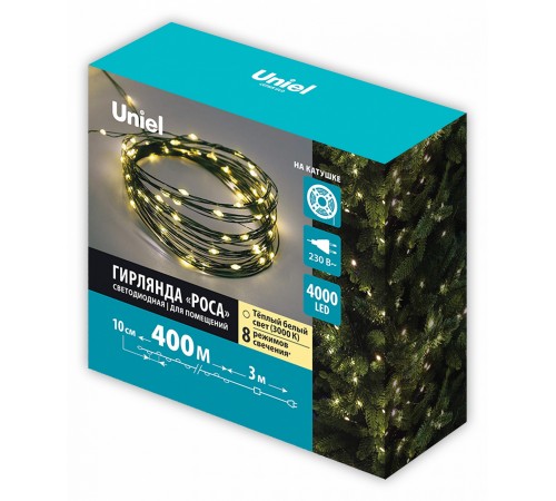 Гирлянда Нить UL-00012094
