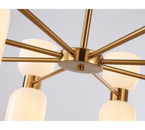 Люстра на штанге Ambrella Light LH56095 LH Люстра на штанге Ambrella Light LH56095 LH