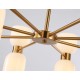 Люстра на штанге Ambrella Light LH56095 LH