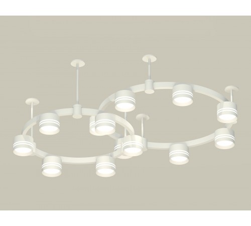 Подвесная люстра Ambrella Light XR92211005 XR