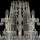 Подвесная люстра Bohemia Art Classic 11.26.16+8.400.Gd.B 11.26