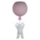 Накладной светильник Loft it 10044/200 Pink Cosmo