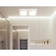 Встраиваемый светильник Ambrella Light TN6711 TN