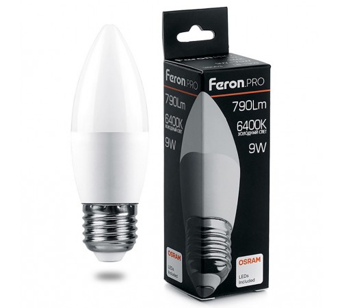 Лампа светодиодная Feron 38064 LB-1309