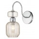 Бра Escada 1141/1A Chrome/Beige Gloss