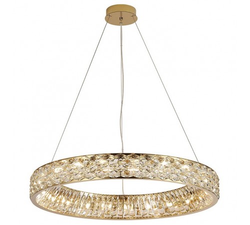 Подвесной светильник Newport 8532/80 C gold polished TIFFANY Подвесной светильник Newport 8532/80 C gold polished TIFFANY