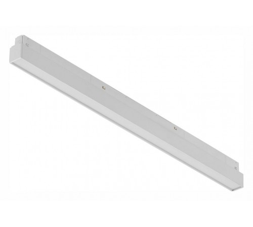 Накладной светильник iLedex Technical 4822-001-L600-24W-110DG-4000K-WH VISION48/22