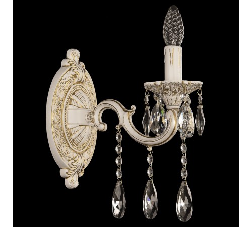 Бра Bohemia Ivele Crystal AL7801B10/1/175 A WMG AL7801 Бра Bohemia Ivele Crystal AL7801B10/1/175 A WMG AL7801