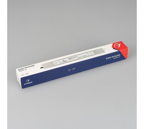 Блок питания с проводом Arlight 022458(1) ARPV Блок питания с проводом Arlight 022458(1) ARPV