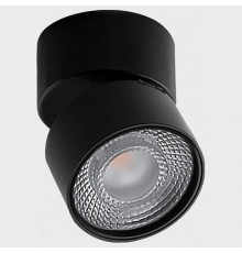 Накладной светильник Italline IT02-010 3000K black IT02-010
