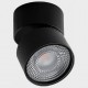 Накладной светильник Italline IT02-010 3000K black IT02-010