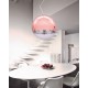 Подвесной светильник LUMINA DECO LDP 108-300 R.GD Ibiza