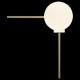 Накладной светильник Loft it 10132/B Gold Meridian