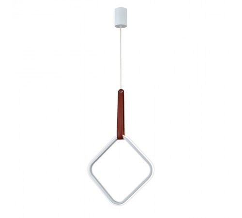 Подвесной светильник Escada 10296/1LED White ALLIANCE Подвесной светильник Escada 10296/1LED White ALLIANCE