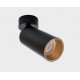 Спот Italline IT08-8011 black IT08-8011
